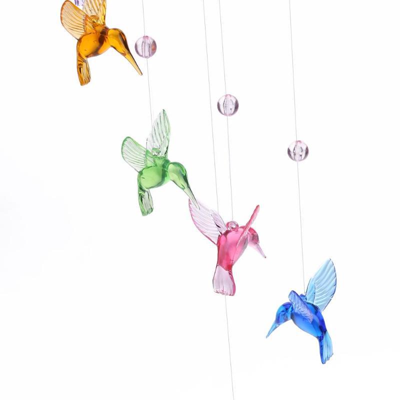 Wind Chimes. 