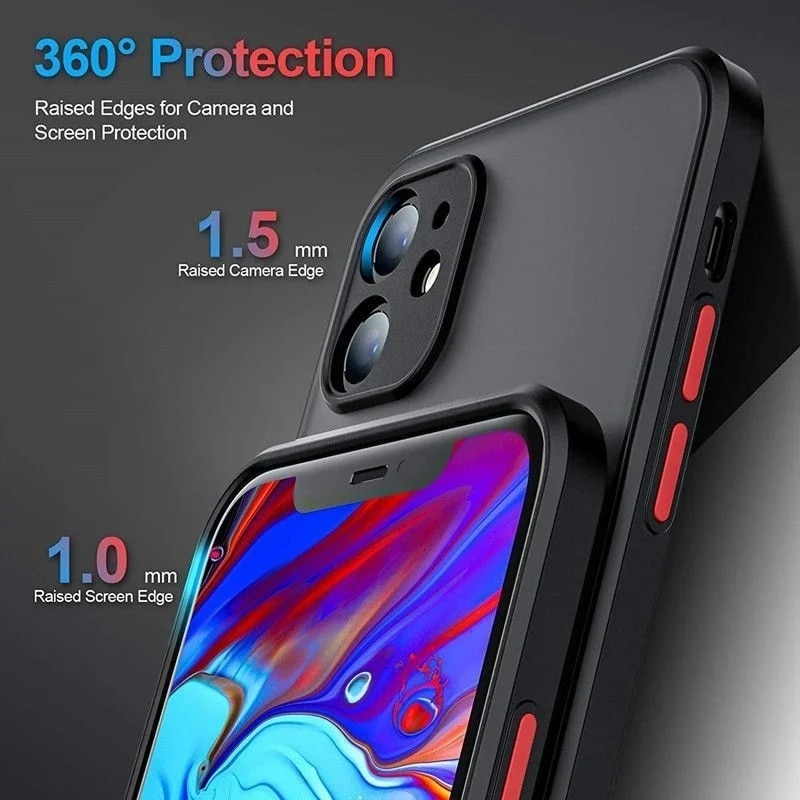 Luxury Matte Clear For Magsafe Magnetic Wireless Charging Case For OnePlus 11 9 10 PRO 10T NORD CE 3 2 LITE 5G Shockproof Cover. 