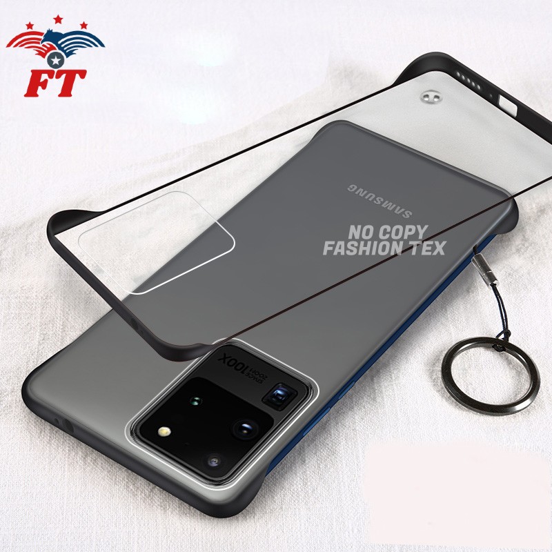 Samsung Galaxy S Ultra Samsung Galaxy S Ultra 5g Case Super Light Frameless Case Transparent Cover Clear Phone Ring Casing Buy Online At Best Prices In Bangladesh Daraz Com