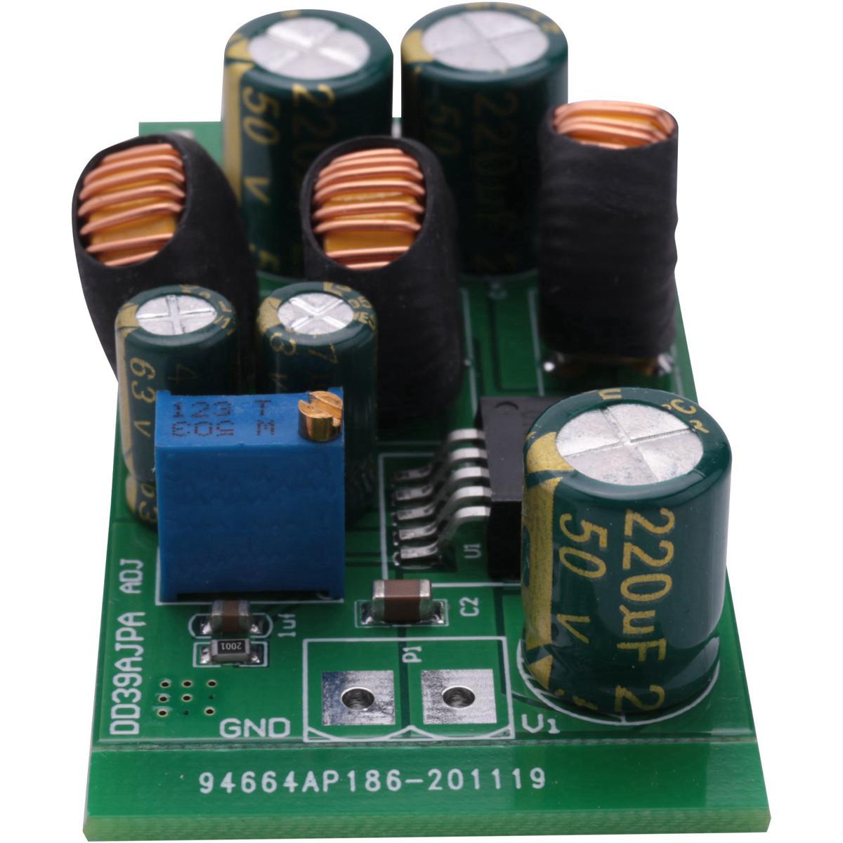 DD39AJPA-3 PCS x 20W DC DC Boost-Buck Converter Positive and negative voltage Dual voltage Module-green