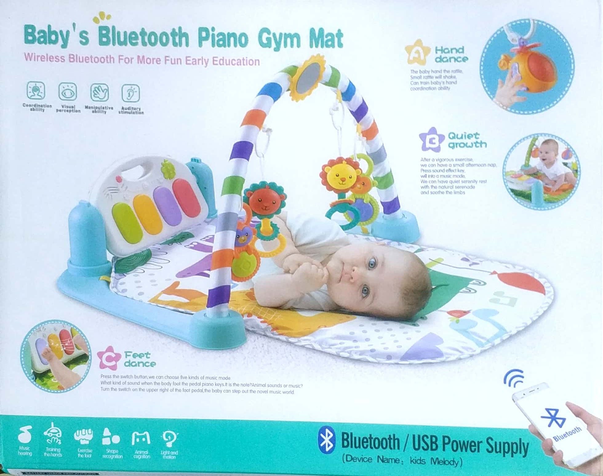 activity gym for 1 year old