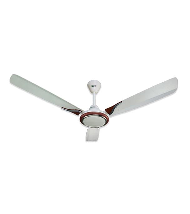 Click Crown Ceiling Fan 56 inch - Ivory