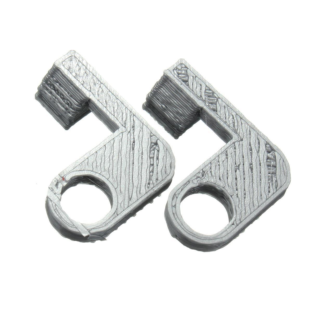 Grey 3D Printed Remote control hanging buckle For DJI Mavic Pro. 
