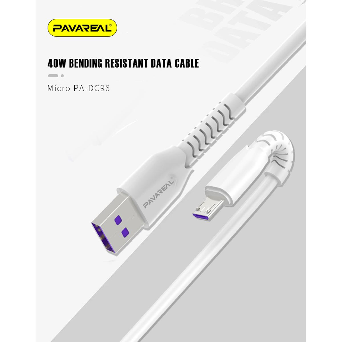 Pavareal Micro Data Cable PA-DC96S