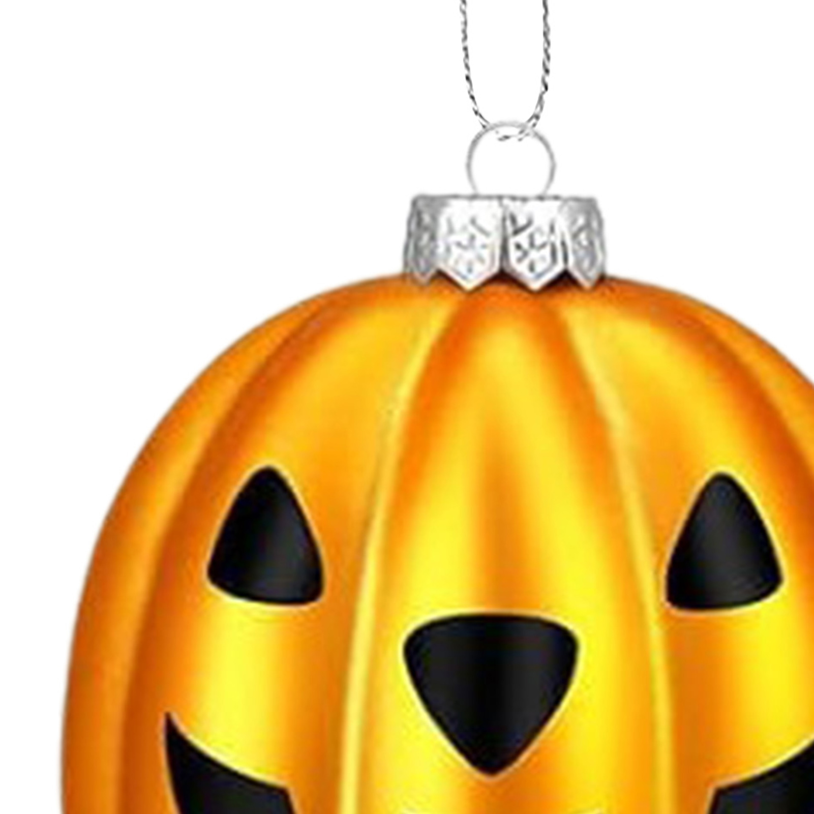Durable Plastic Decorations Festive Pumpkin Hang Balls for Halloween Christ Decor Set of 24 Shatterproof Ornaments for Home Party Decoration Holiday Party Decor