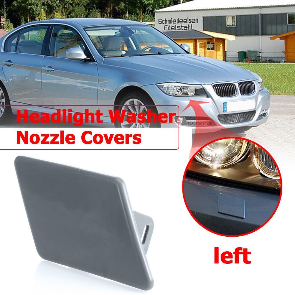 Headlight Washer Nozzle Cover Cap for BMW 3 Series E90 323i M3 E91 328i 328xi
