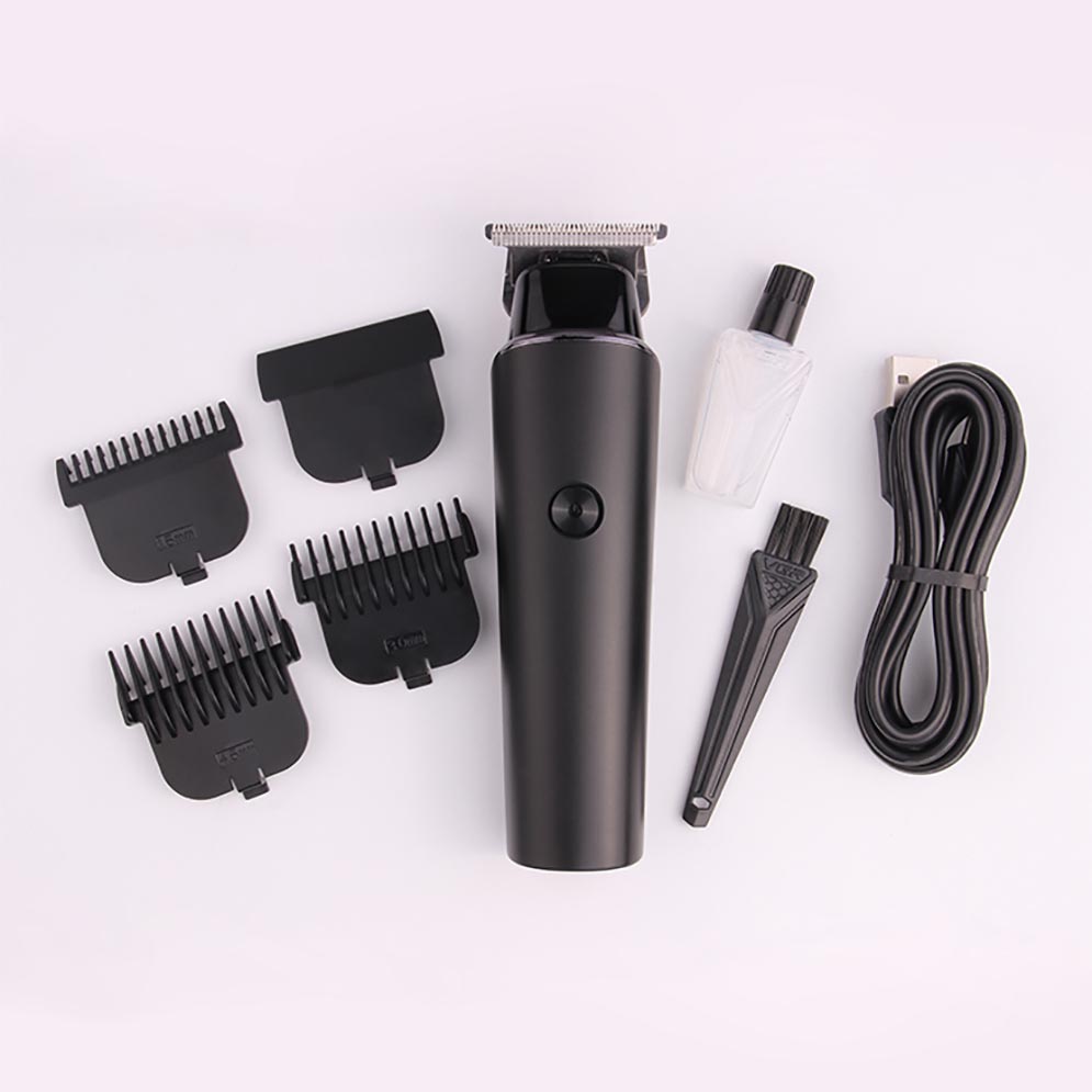 VGR V-937 Cord Cordless Hair and Beard Trimmer for Men. 