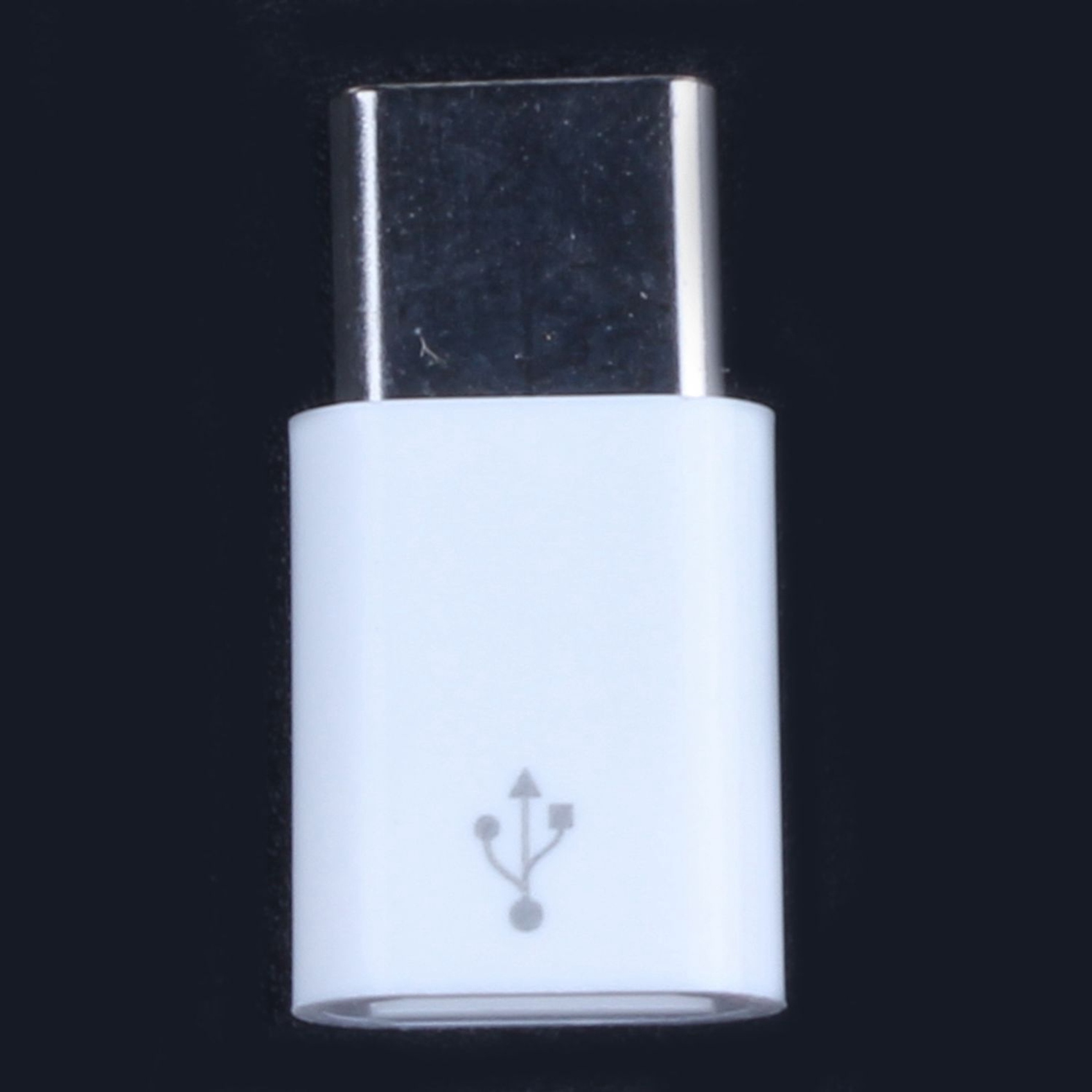 1Pcs USB Type C 3.1 Male to Mini USB 2.0 5 Pin Female Data Adapter with 2Pcs USB C to 3.5mm Headphone Jack Adapter. 