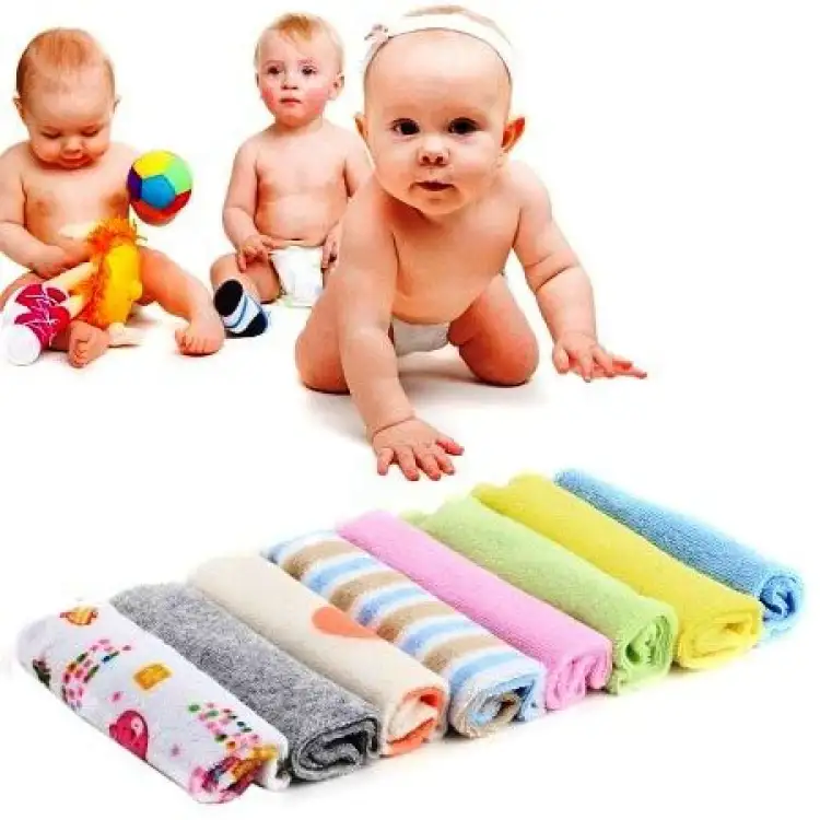 Pack of best sale baby towels