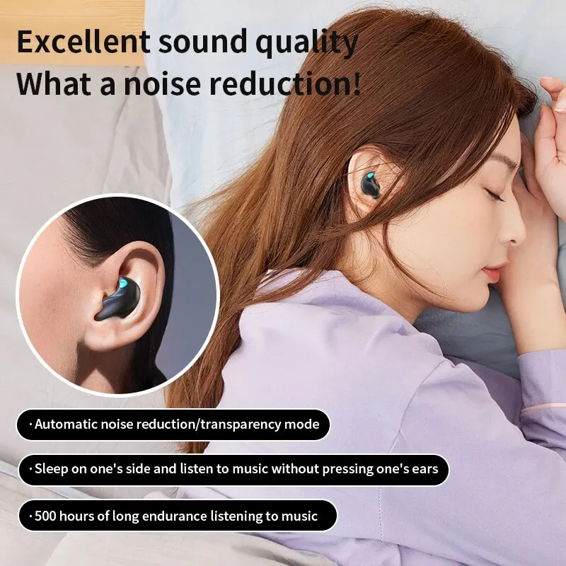 Original Product+FREE Shipping+COD X57 TWS True Bluetooth Earphone Wireless Headset Bluetooth 5.3 With Long Endurance Sleep Running Noise Reduction Mini Bass Wireless Headphone With Charging. 