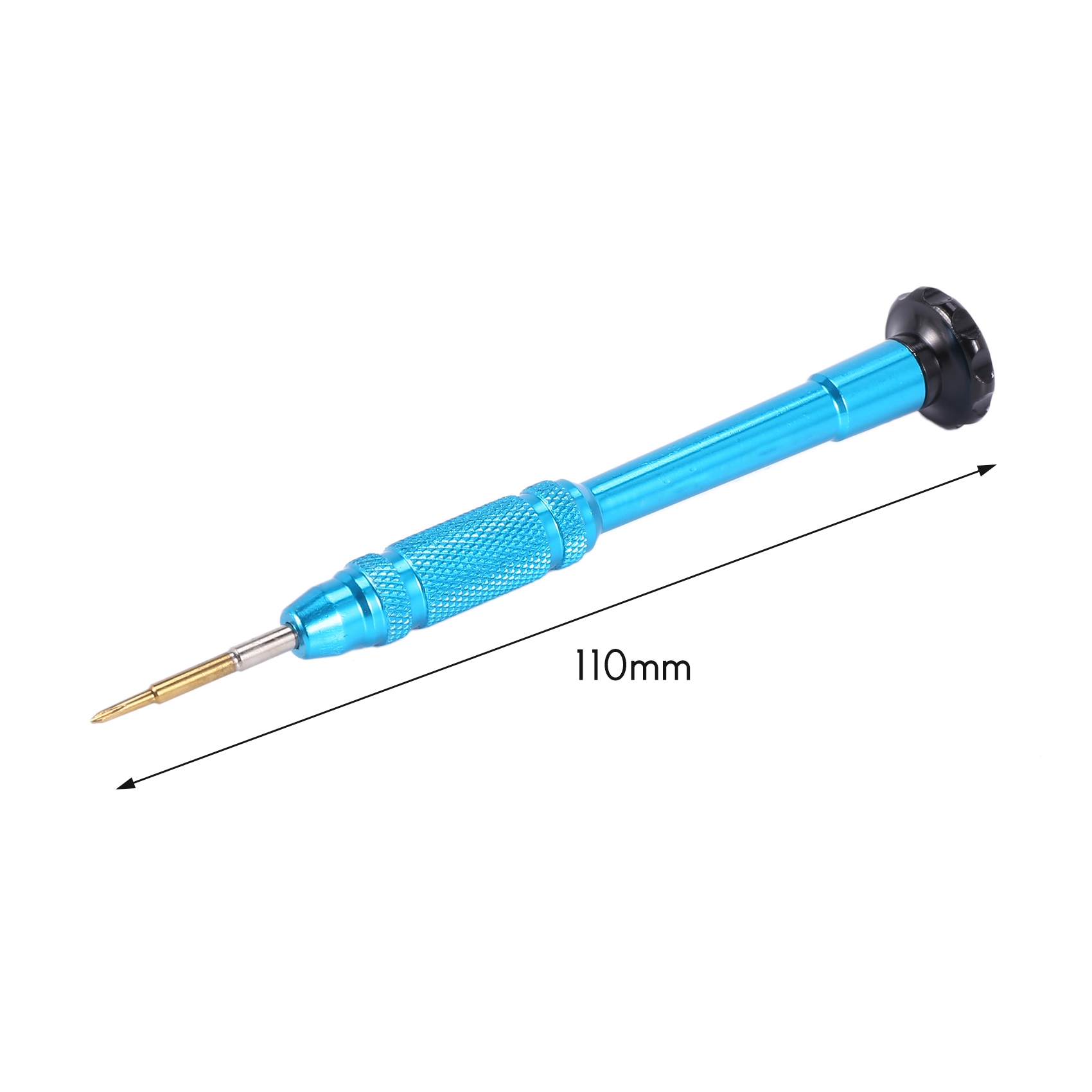 New Y 0.6mm Tri-point Screwdriver Tool For iPhone 7 & 7 Plus blue. 