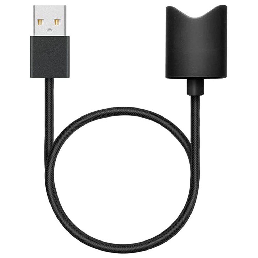 USB Interface Charging Cable for Vuse Alto Magnetic 45cm(Black USB-A)