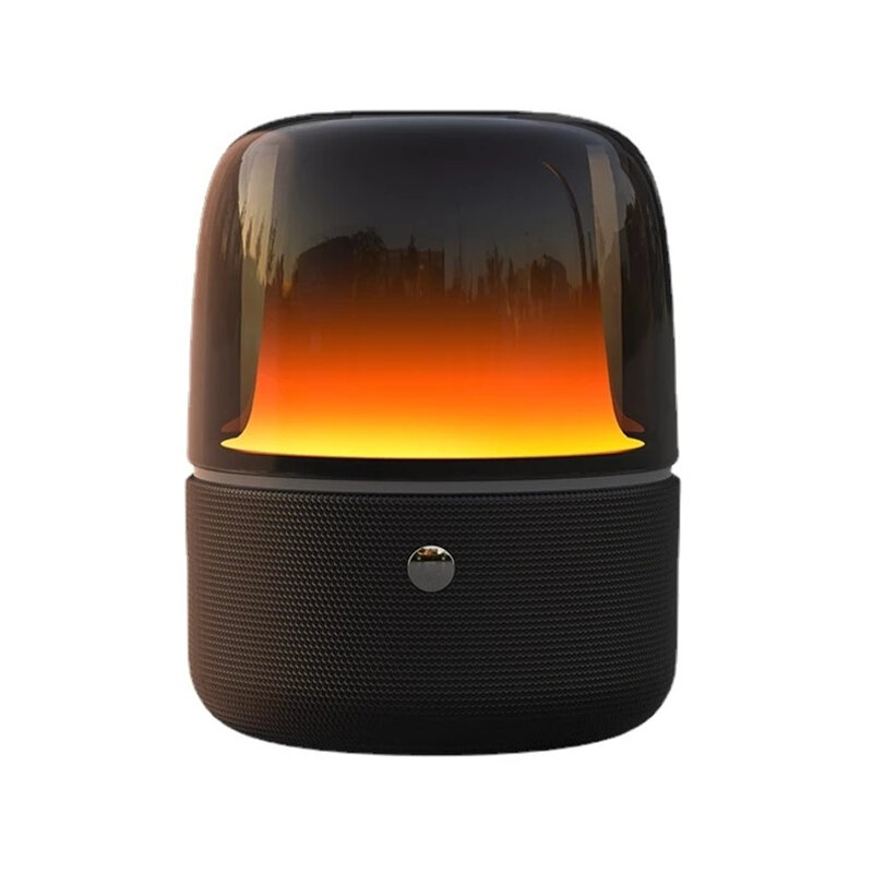 Soaiy Bluetooth 1 Bass Atmosphere Light Portable Speaker. 
