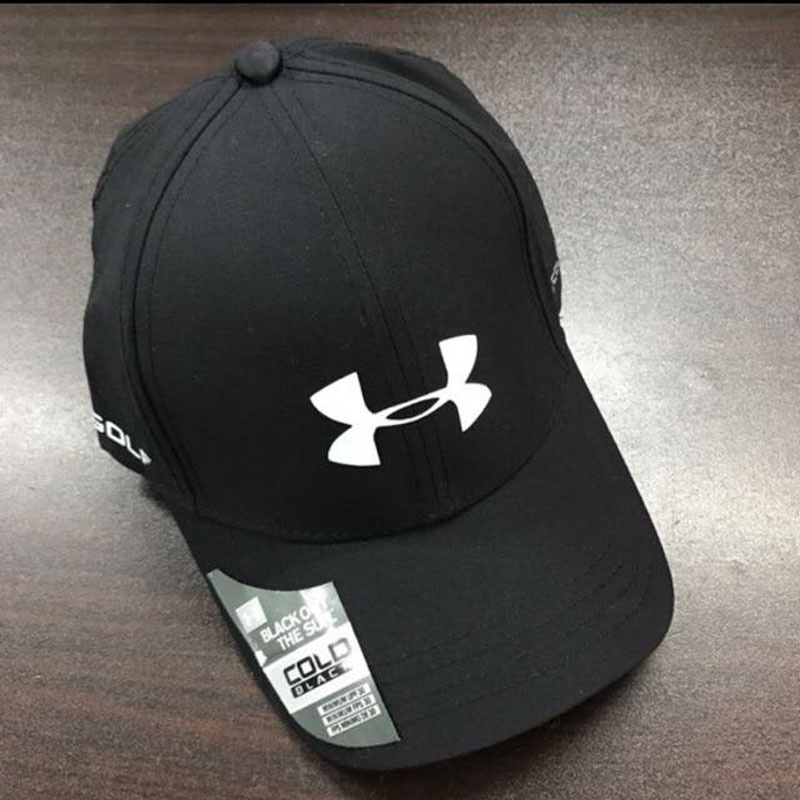Under Armour Baseball Cap Peaked Hat 