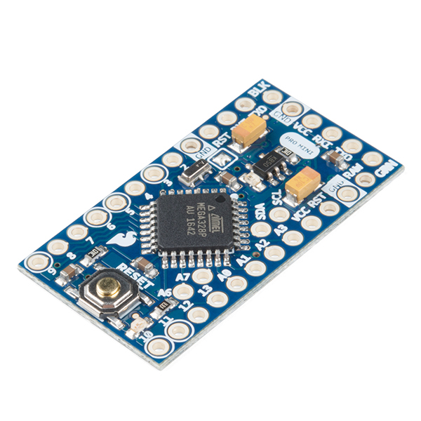 ARDUINO PRO MINI 5V ATMEGA328P Arduino Pro Mini 5V ATMEGA328P Development Board Arduino Pro Mini Without Cables. 