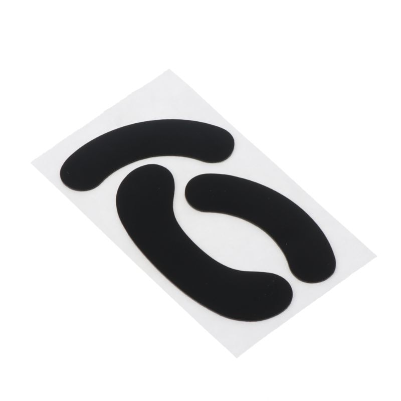 【happy one】1 Set Mouse Feet Mouse Skates for steelseries KANA V2 Mouse Dropship. 