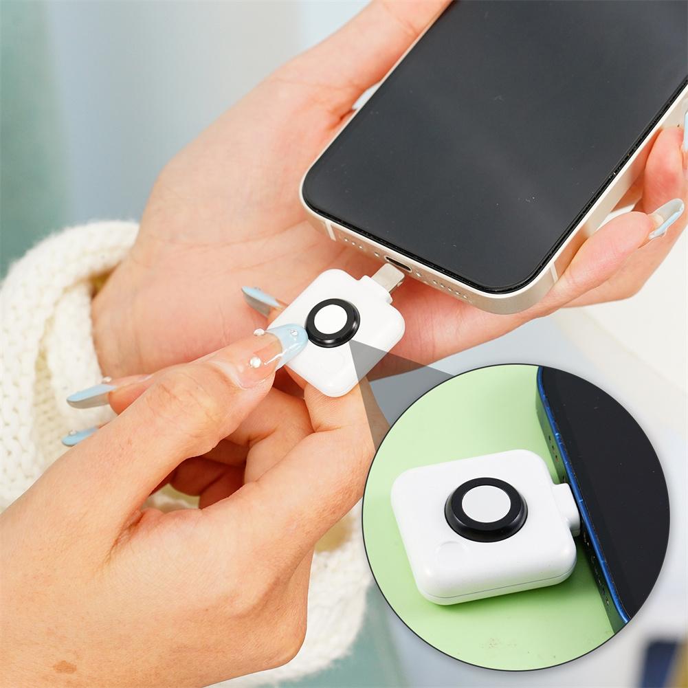 Portable UVlook UV Camera For Sunscreen Test For Smartphone Visible Facial Sun Protection For Type C Android Interface. 
