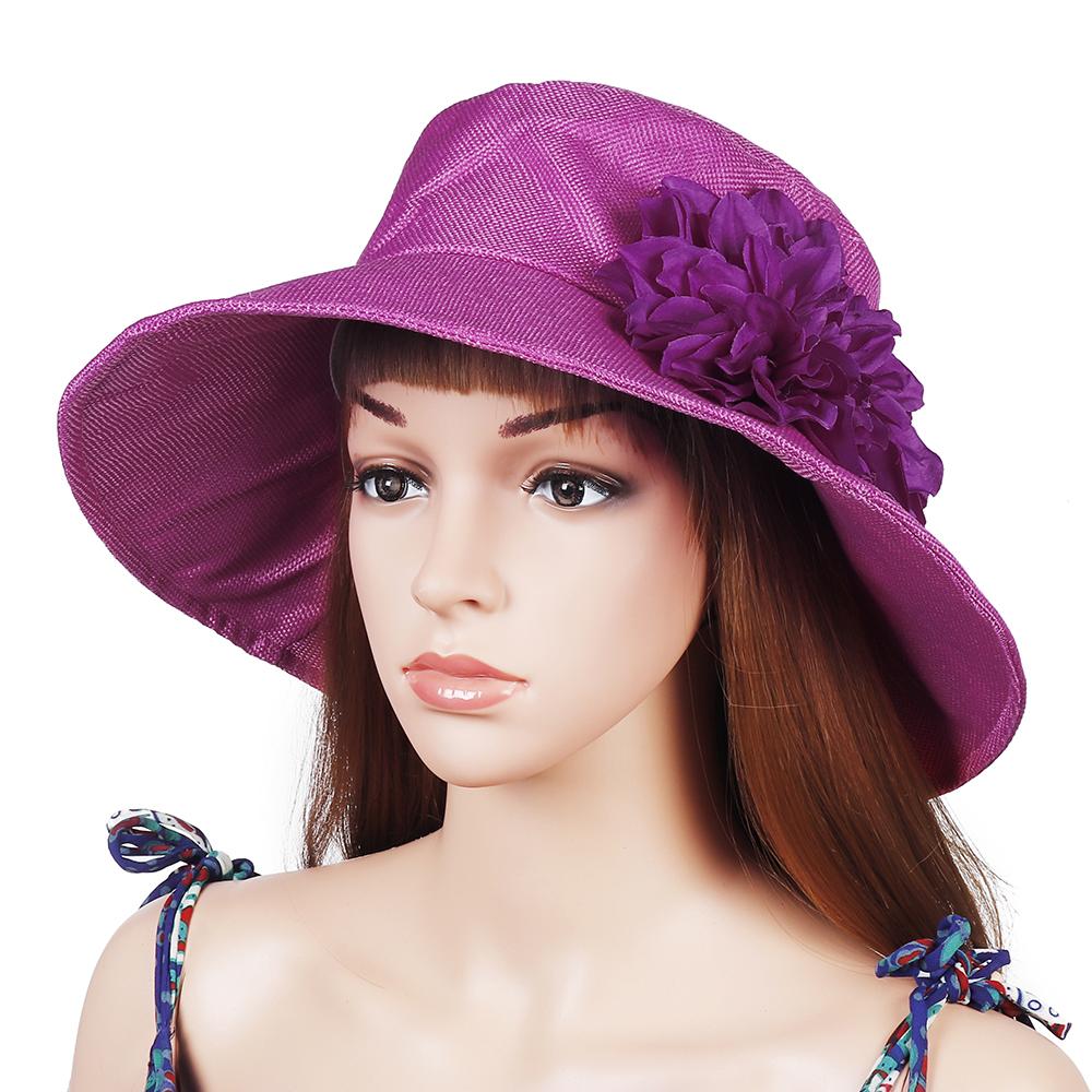 Bucket Cap Outdoor Travel Sun Hat 
