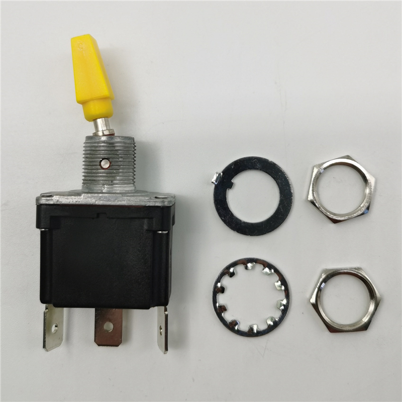 Toggle Switch 4360328S for JLG BOOM LIFTS E40AJP, E45A, E45AJ, E300A. 