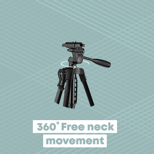 free neck movement