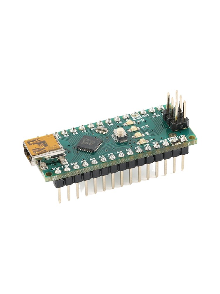 Original genuine ARDUINO NANO A000005 ATmega328 development board module