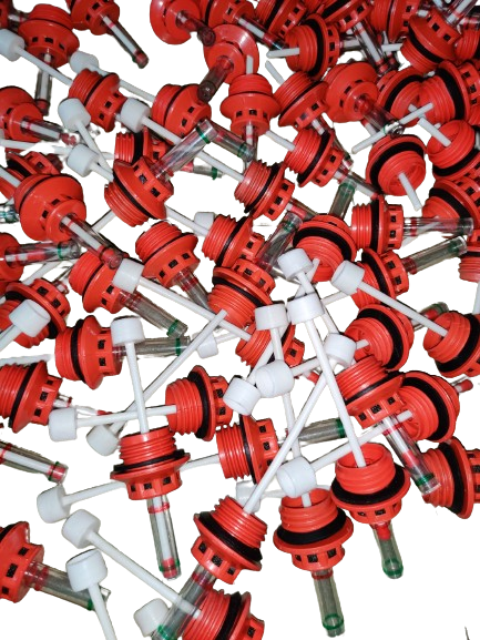 Battery Water Level Indicator Caps only used For Rohimafrooz All Flat Type Battery. 
