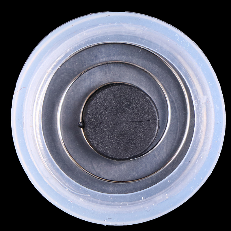 1PC Round Game Joystick Mobile Phone Rocker Phone Button Controller With Suction Cup For PUBG Controller With Suction Cup. 