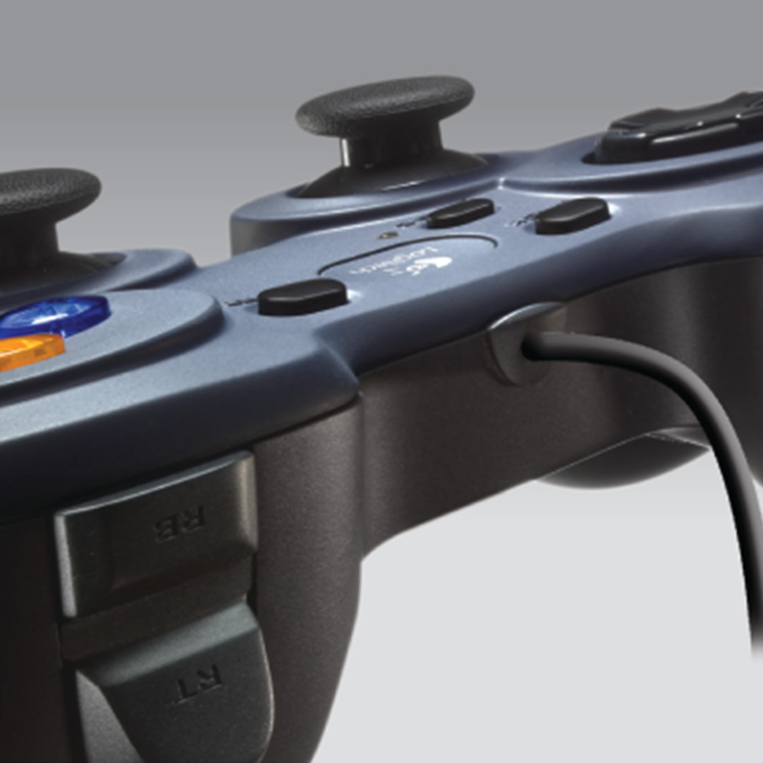 Logitech F310 Gamepad - Blue. 