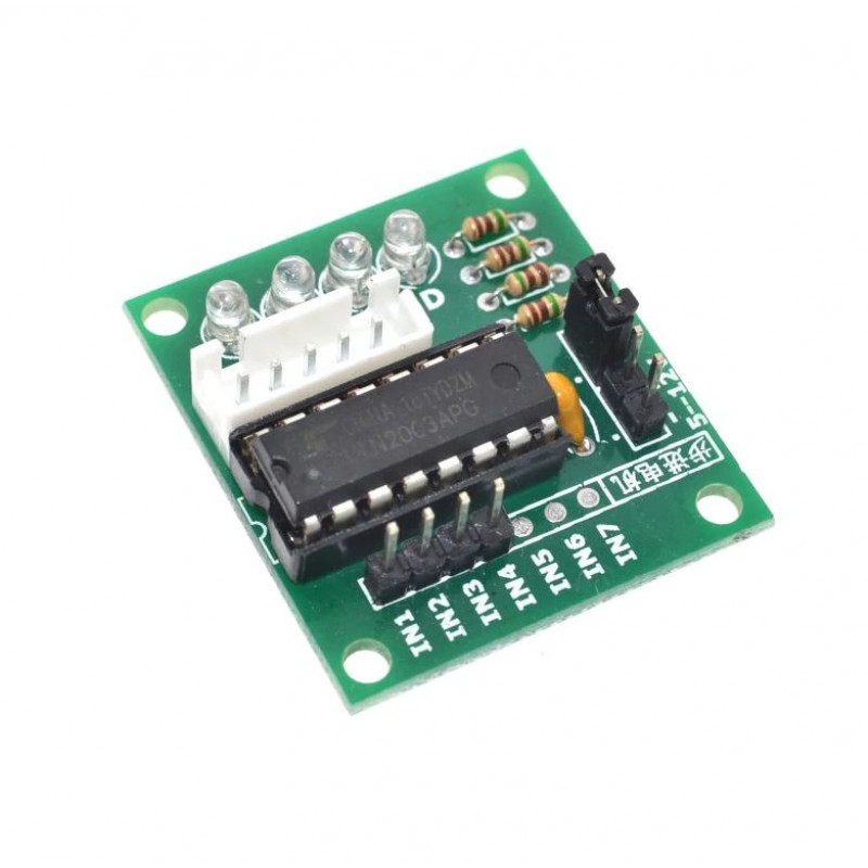 DC 5V Stepper Motor With Driver Board. 