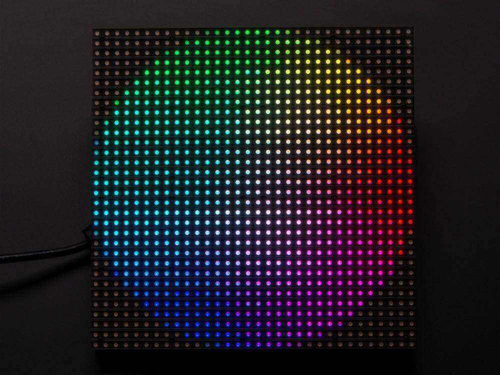 Medium 32x32 RGB LED matrix panel