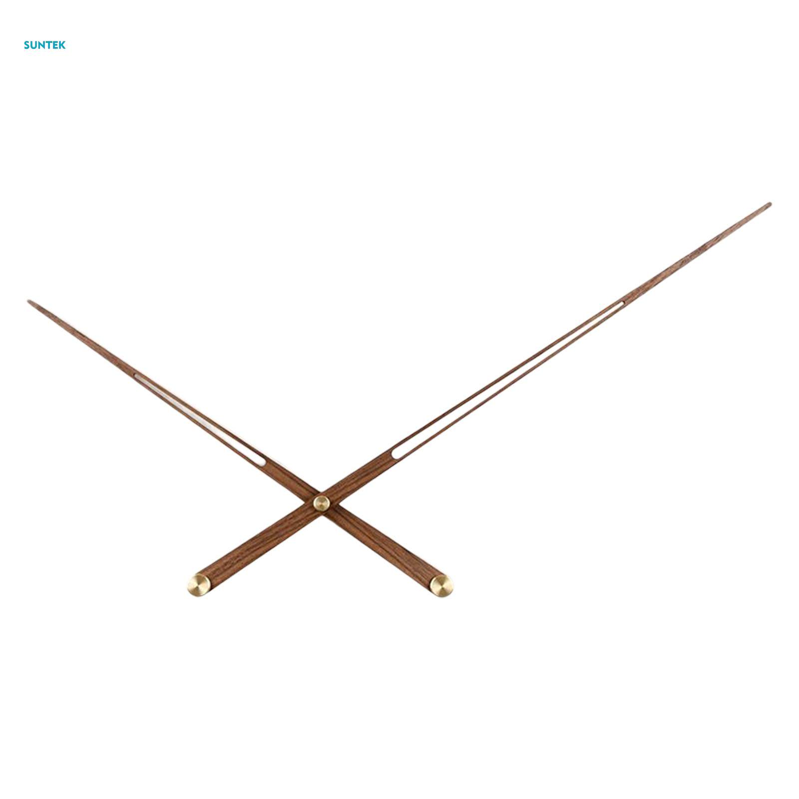 Clock Hands Fittings Durable Replacement Wall Clock Pointer for Mechanism Clock Home. 
