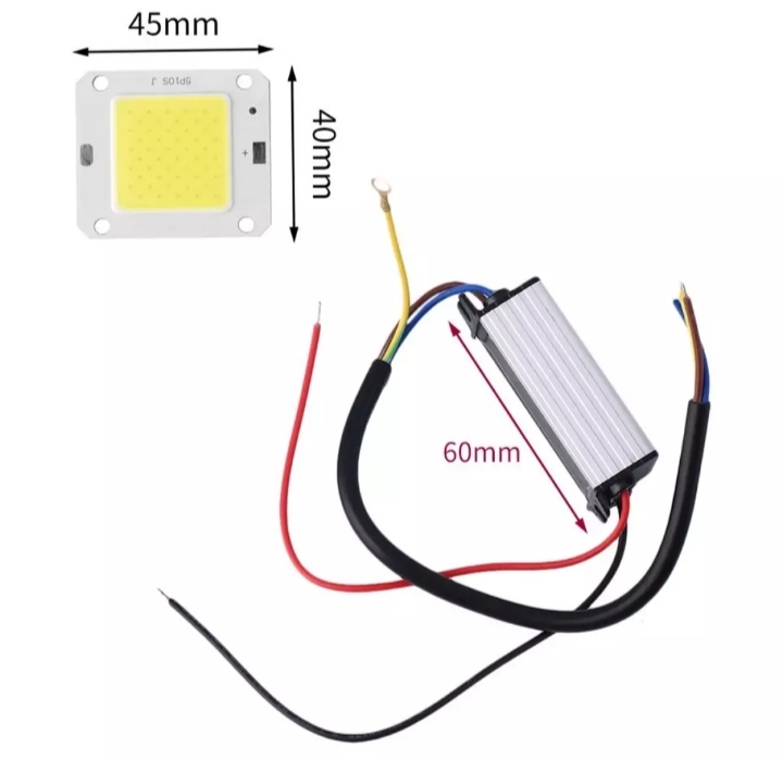 Power Supply Led Driver 10W 20W 30W 50W 100W Adapter Lighting Transformer Switch for LED Strip Ceiling Light Bulb. 