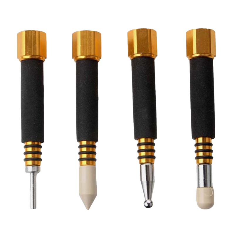 Anti-Slip Car Body Dent Repair Tool Removable Shape Traceless 4PCs