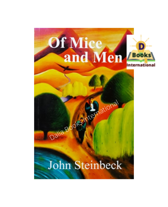 Of Mice and men by John Steinbeck. 