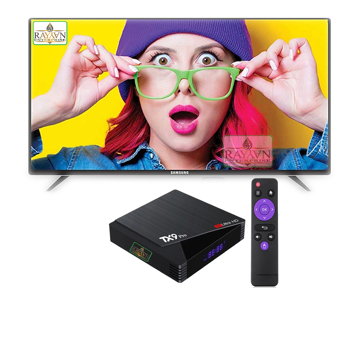 Tanix TX9 Pro Android TV Box Price in Bangladesh. 