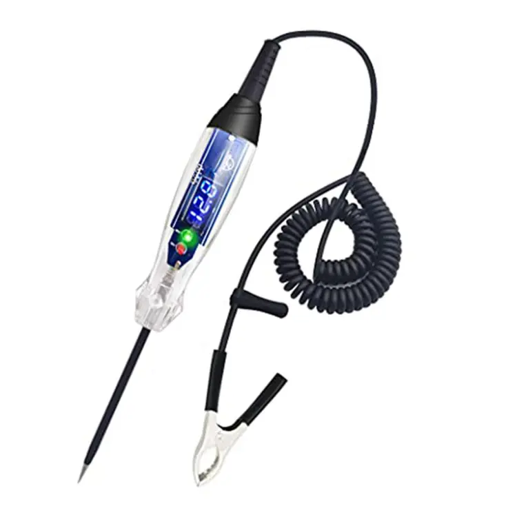 Electrical test light deals pen