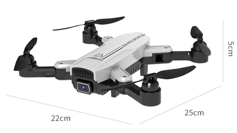 ZD6 PRO RC Drone GPS RC Quadcopter with 4K HD Dual Camera 5G WIFI FPV Brushless Motor Stabilize Mode Electric Professional Drone. 