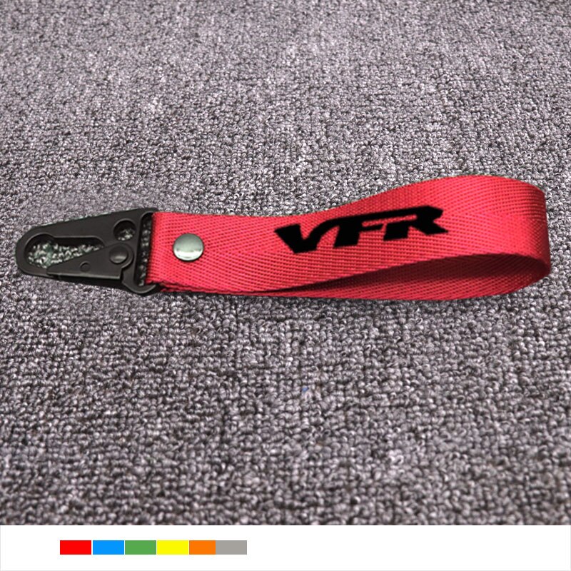 【VisioN Shop】3D Key Chain Collection Keychain Honda FORZA 300 250 GROM MSX125 VTR VFR 800F/X 750 1200X/F Motorcycle Keyring. 