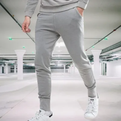 Slim Fit Cotton Joggers Pants For Men - Joggers For Men