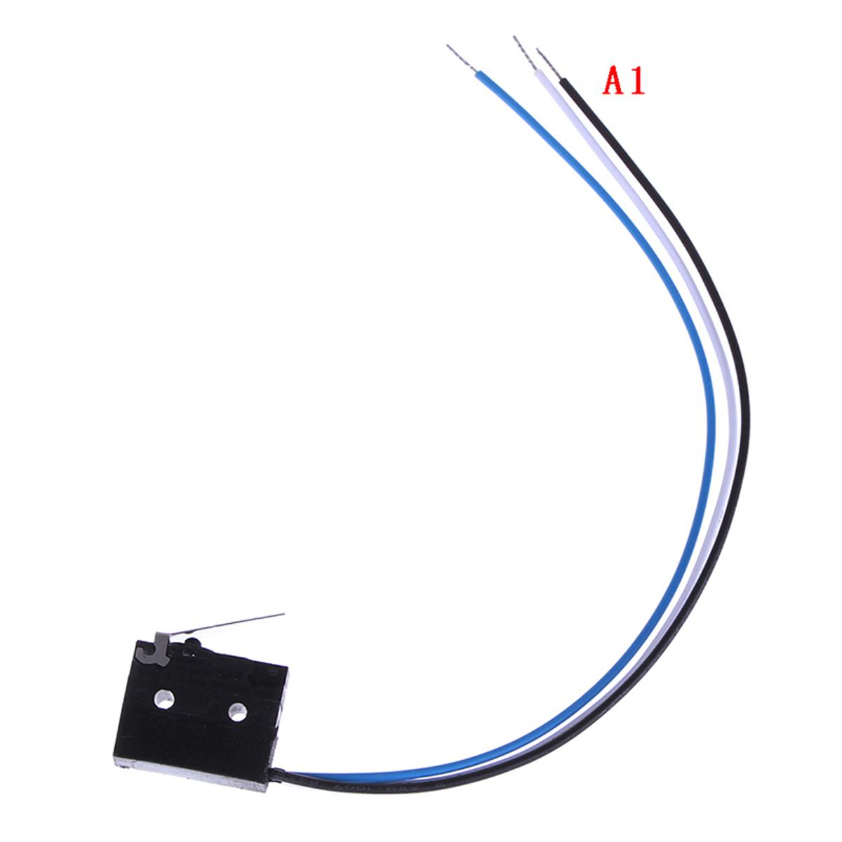 Waterproof micro switch sealed ip67 changeover microswitch 5a Encounter