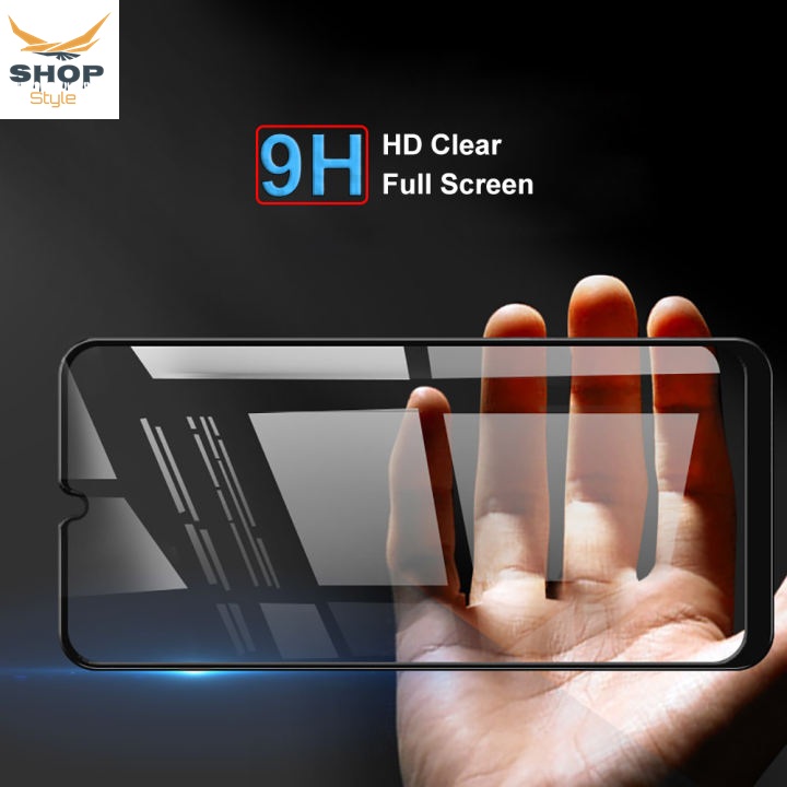 Wiko View3 Lite - ( 6.09 inches ) 100% Premium Quality 6D Full Cover Glass HD Clear Scratchproof Tempered Glass Screen Protector ......