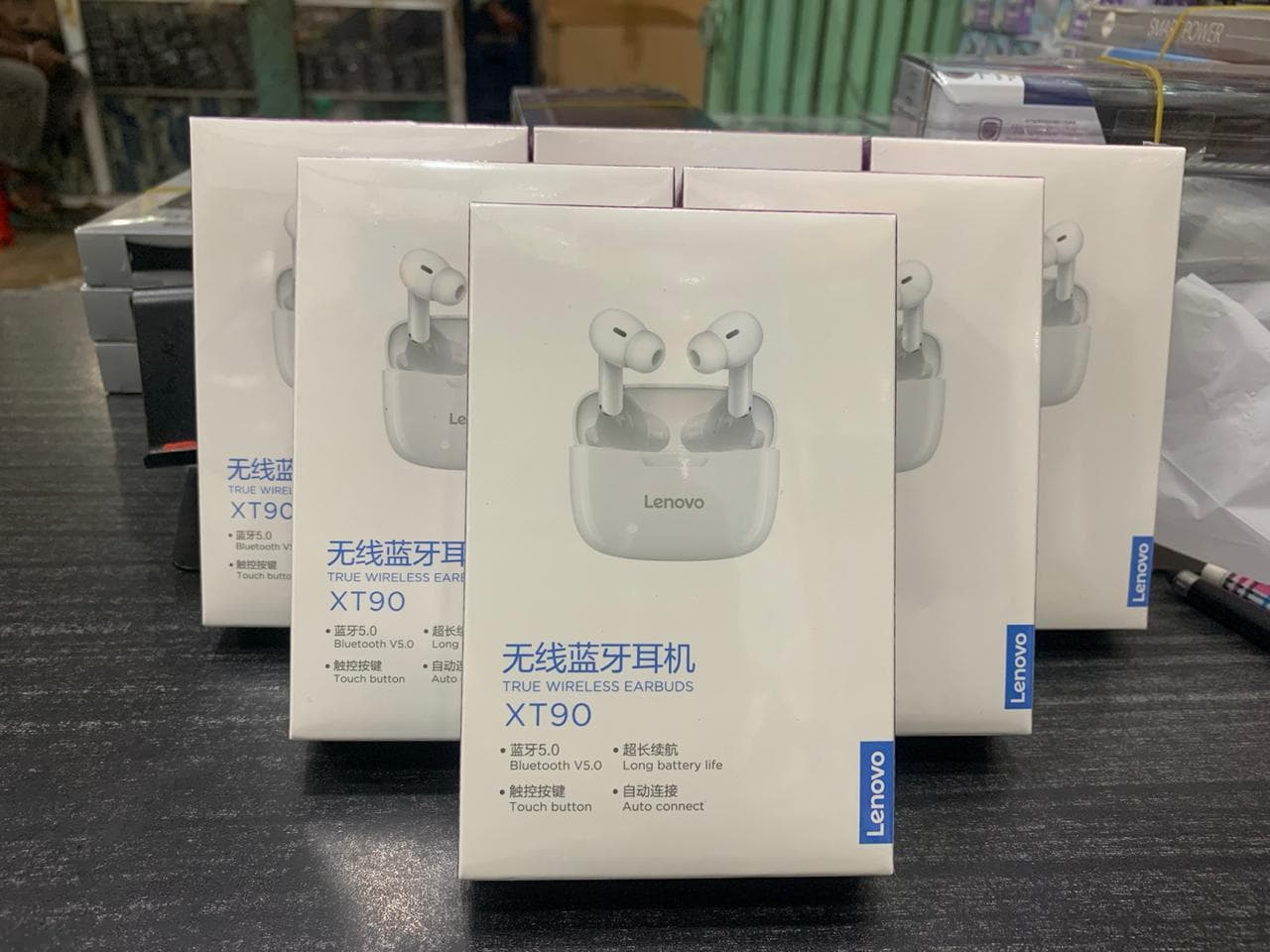Lenovo XT90 TWS bluetooth 5.0 Earphone 