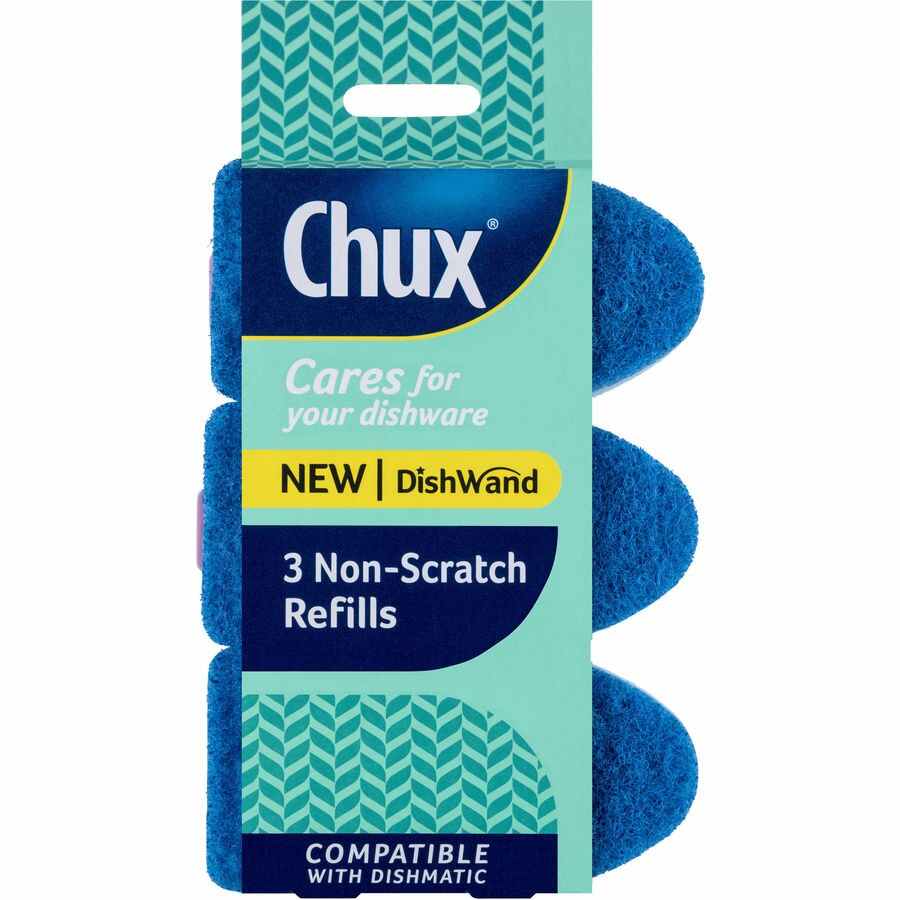 Chux Dishwand Non-scratch combo pack- Australia. 
