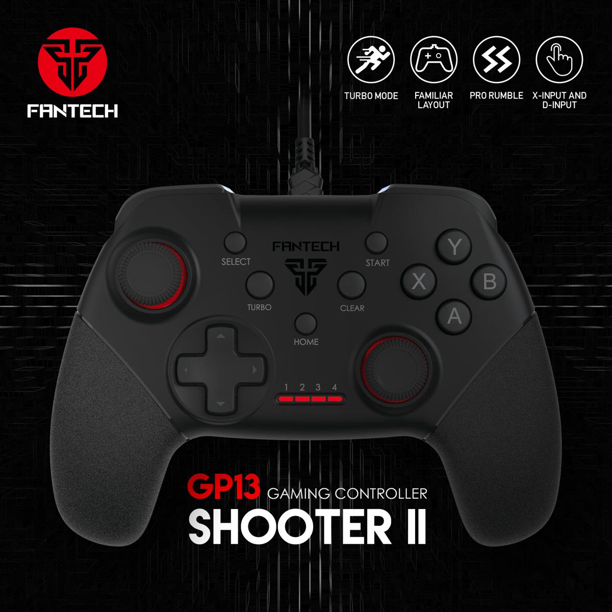 FANTECH GP13 SHOOTER GAMING CONTROLLER