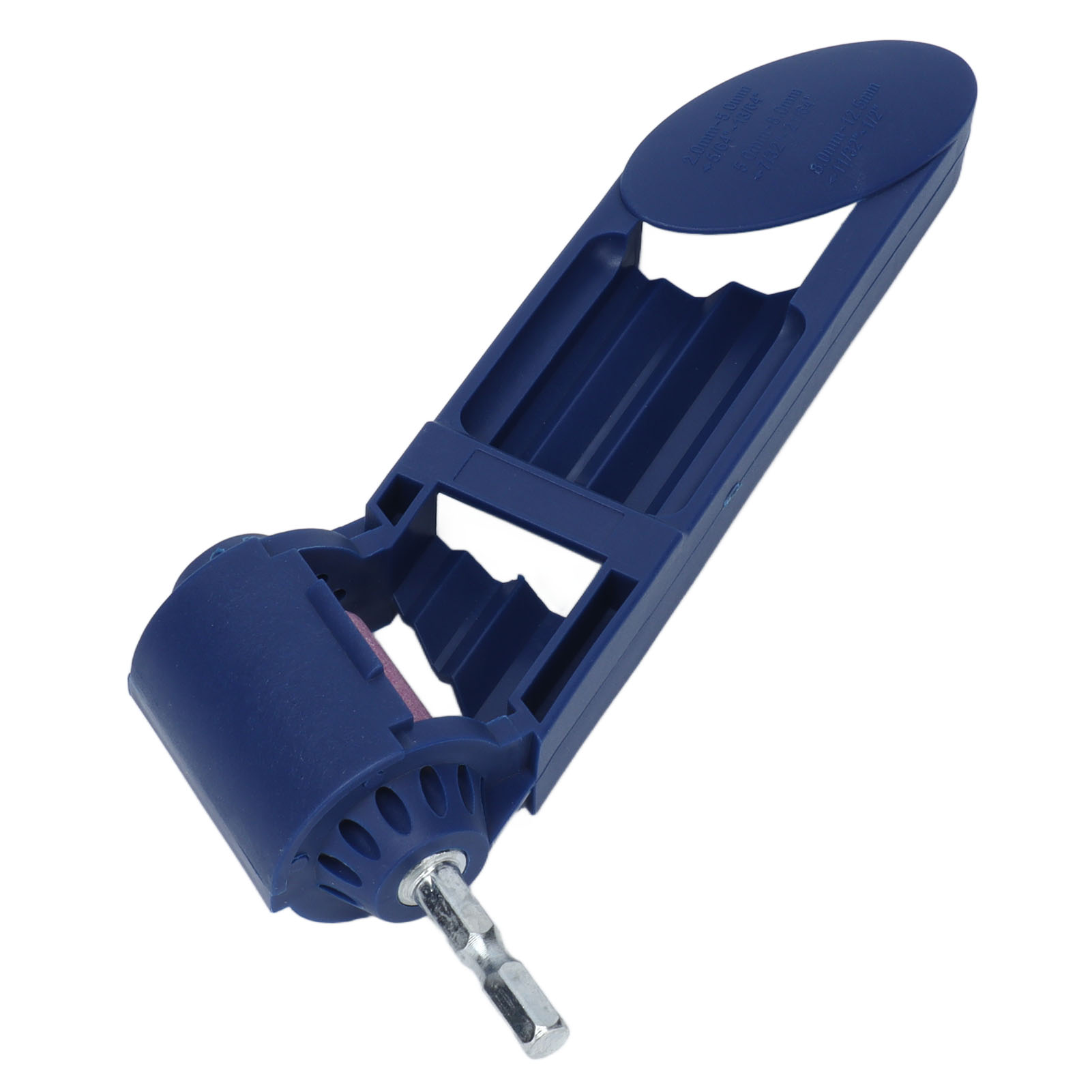 Drill Bit Grinding Sharpener Woodworking Grinder Sharpening Tool Set. 