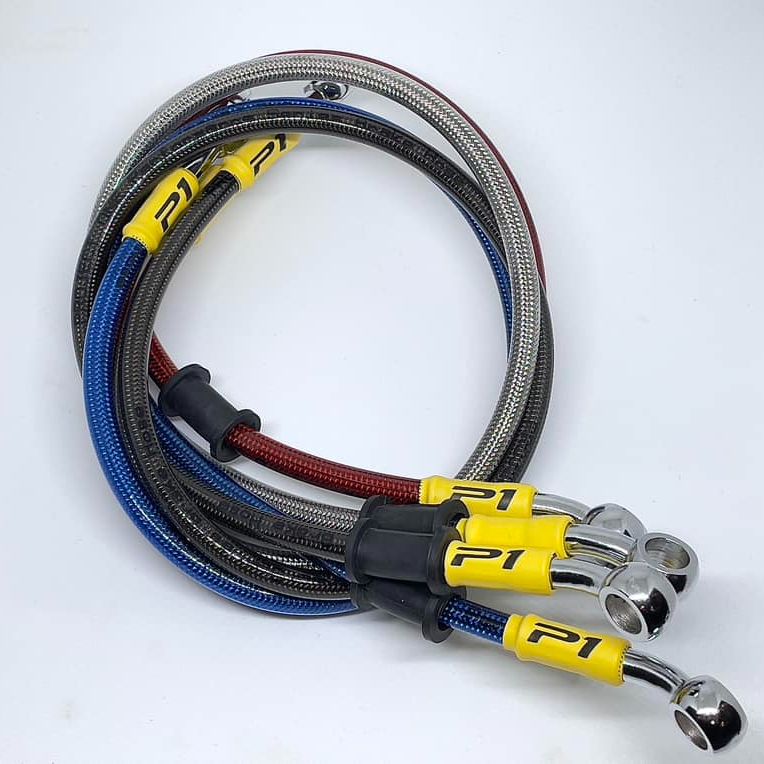 Project μ Teflon Brake Line BLD-006BS Project μ Teflon Brake Line BLD-006BS Project μ プロジェクト