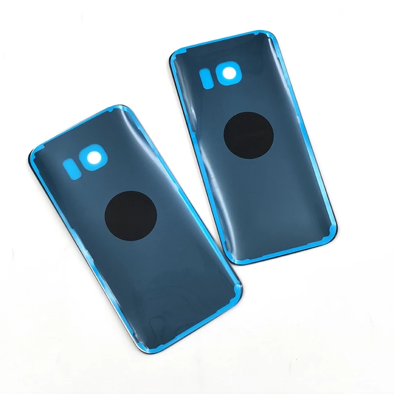 Samsung Galaxy S7/S7 Edge Battery Back Cover Glass Door Housing Replacement Repair Parts S7 G930F, S7 edge G935F - à¦®à§‹à¦¬à¦¾à¦‡à¦² à¦«à§‹à¦¨ - Phone - Phone Back Cover. 
