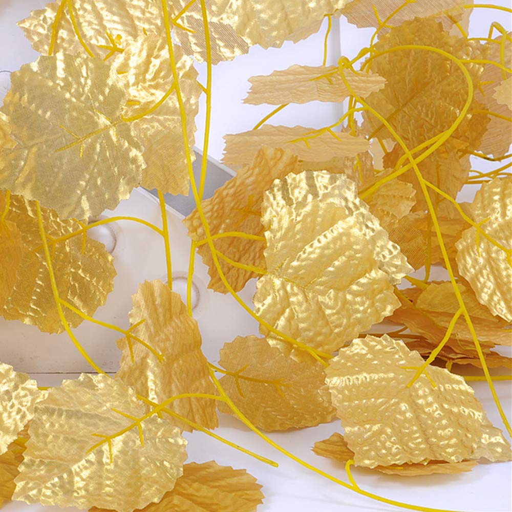 Artificial Hanging Vines Plant - 7 feet - artificial flower. 