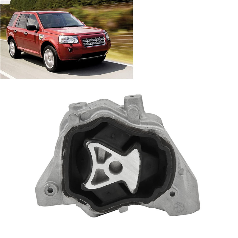 LR039527 Gearbox Rubber Buffer Rubber Engine Bracket Parts for Land Rover Aurora