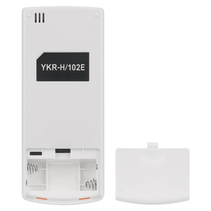 YKR-H/102E Replace Air Conditioner Remote Control for AUX Air Conditioner AC A/C Remote Control YKR-H/002E YKR-H/006E. 